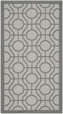 safavieh clearance courtyard cy6115 78 light grey rug