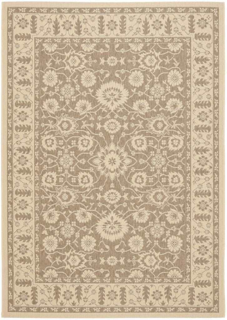safavieh clearance courtyard cy6126 22 brown rug