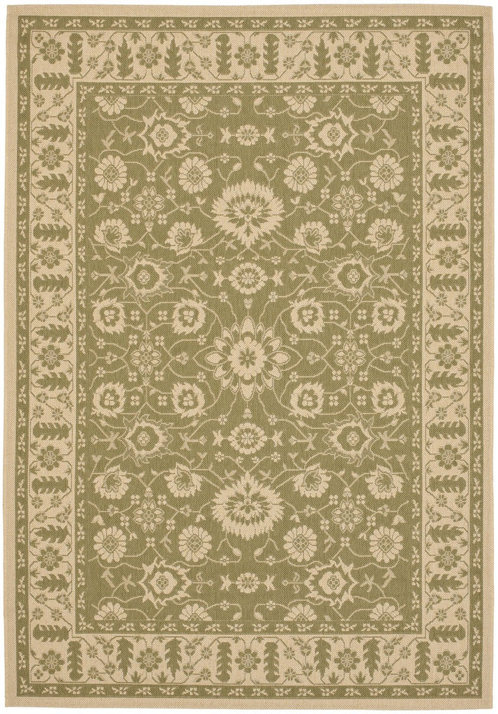 safavieh clearance courtyard cy6126 24 green rug