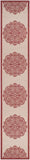 safavieh clearance courtyard cy6139 238 beige rug