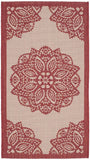 safavieh clearance courtyard cy6139 238 beige rug