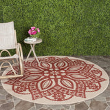 safavieh clearance courtyard cy6139 238 beige rug