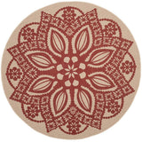 safavieh clearance courtyard cy6139 238 beige rug