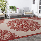 safavieh clearance courtyard cy6139 238 beige rug