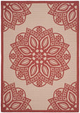 safavieh clearance courtyard cy6139 238 beige rug