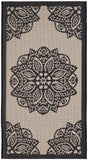 safavieh clearance courtyard cy6139 256 beige rug