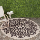 safavieh clearance courtyard cy6139 256 beige rug