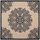 safavieh clearance courtyard cy6139 256 beige rug