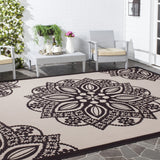safavieh clearance courtyard cy6139 256 beige rug