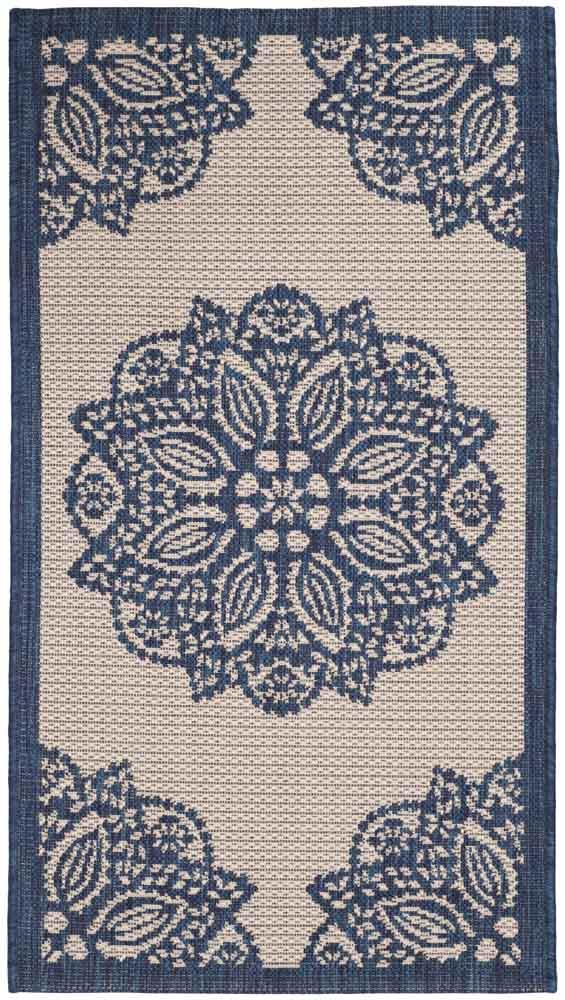 safavieh clearance courtyard cy6139 258 beige rug
