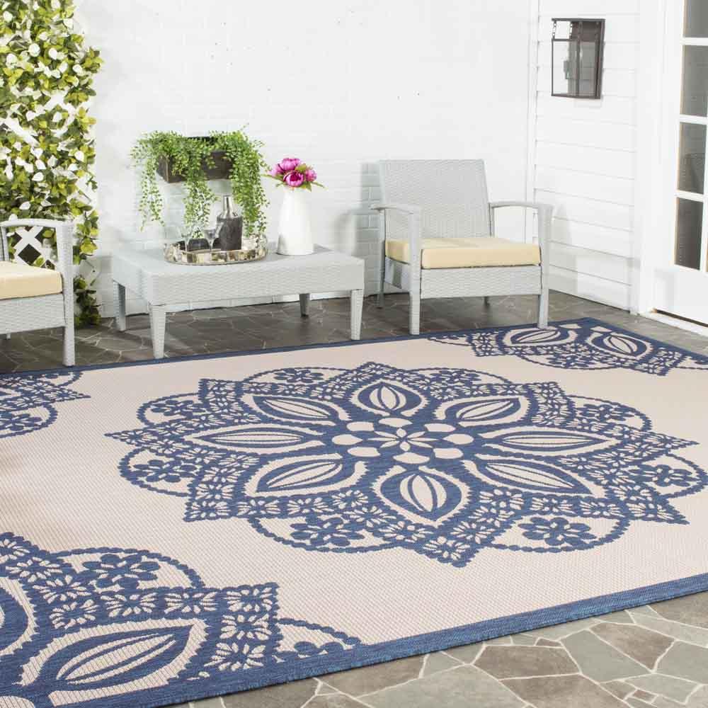 safavieh clearance courtyard cy6139 258 beige rug