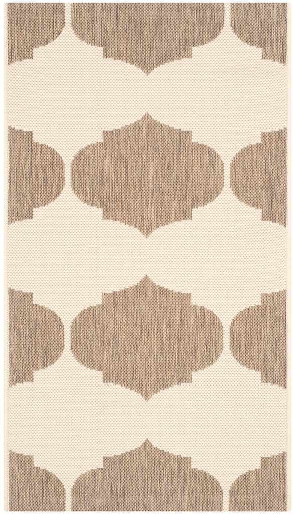 safavieh clearance courtyard cy6162 232 brown rug