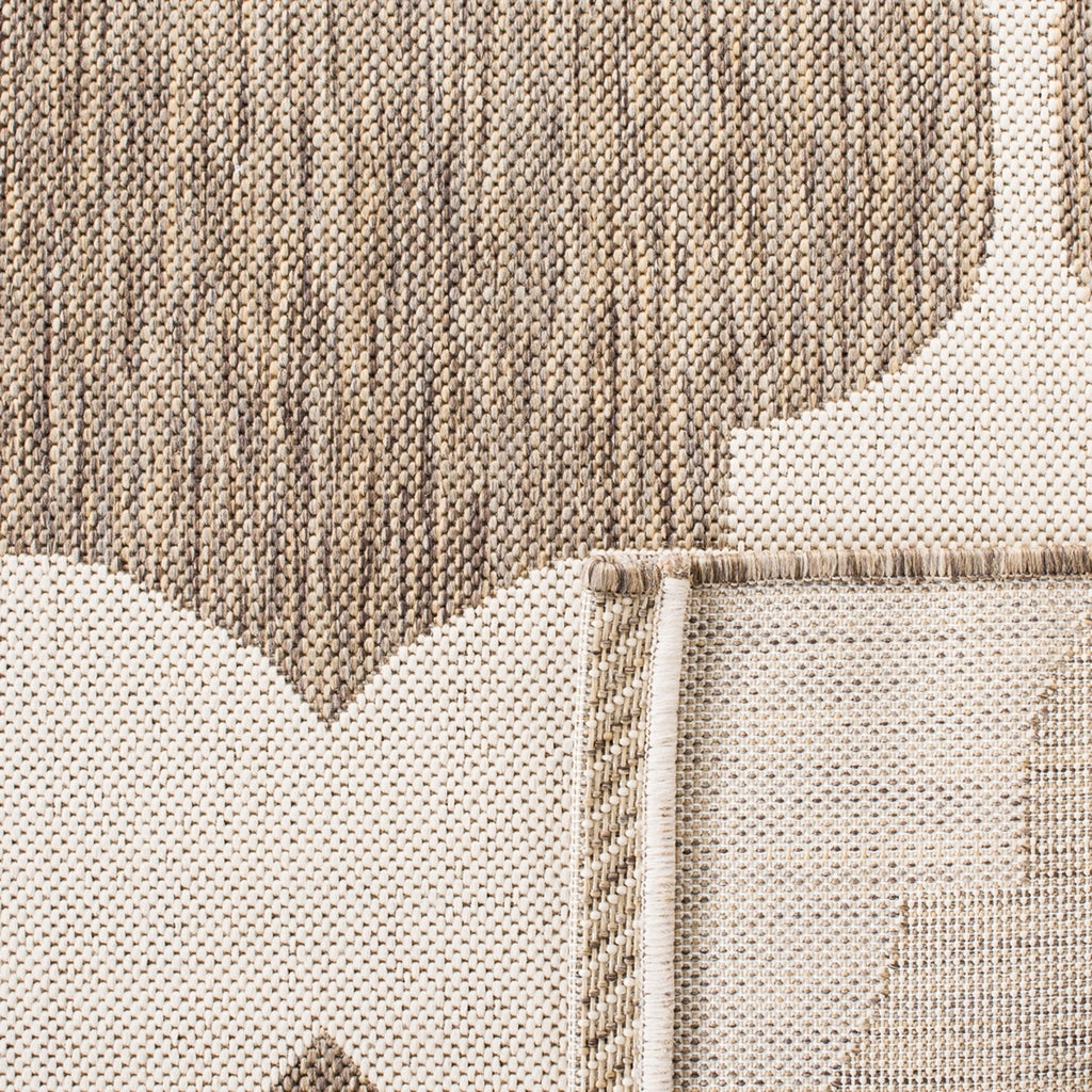 safavieh clearance courtyard cy6162 232 brown rug