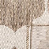 safavieh clearance courtyard cy6162 232 brown rug