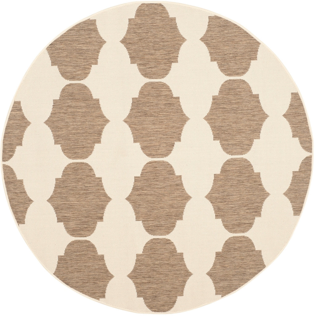safavieh clearance courtyard cy6162 232 brown rug