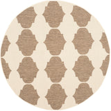 safavieh clearance courtyard cy6162 232 brown rug