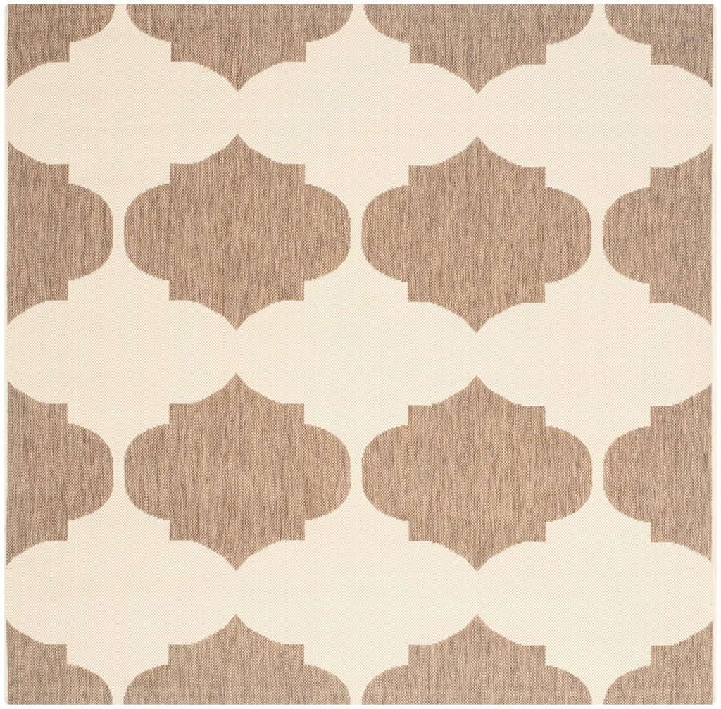 safavieh clearance courtyard cy6162 232 brown rug