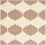 safavieh clearance courtyard cy6162 232 brown rug