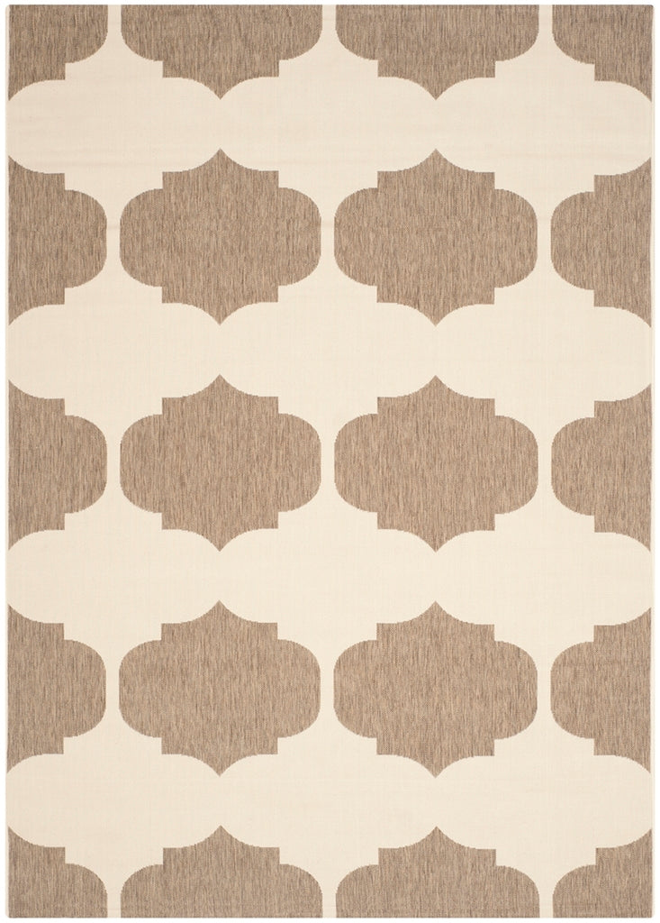 safavieh clearance courtyard cy6162 232 brown rug