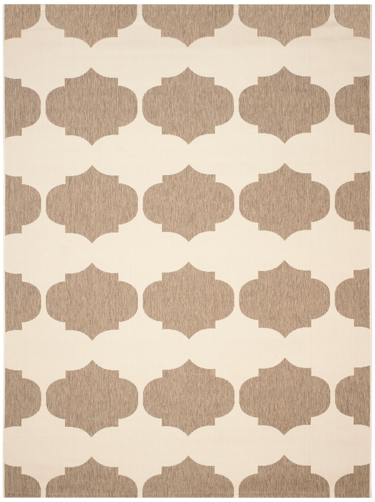 safavieh clearance courtyard cy6162 232 brown rug
