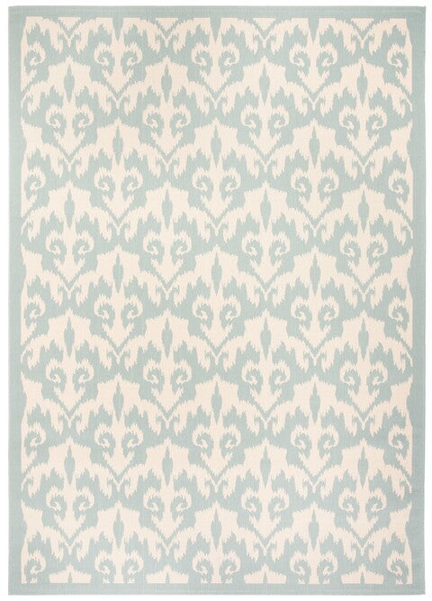safavieh clearance courtyard cy6198 213 aqua rug