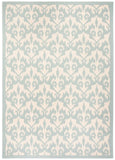 safavieh clearance courtyard cy6198 213 aqua rug