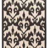 safavieh clearance courtyard cy6198 256 black rug