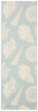 safavieh clearance courtyard cy6239 21321 aqua rug