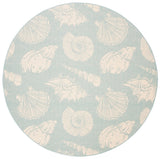 safavieh clearance courtyard cy6239 21321 aqua rug