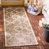 safavieh clearance courtyard cy6243 242 brown rug
