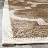safavieh clearance courtyard cy6243 242 brown rug