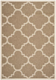safavieh clearance courtyard cy6243 242 brown rug