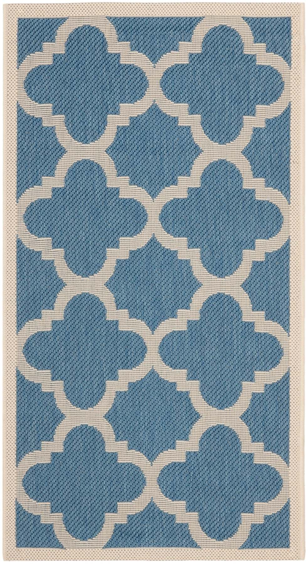 safavieh clearance courtyard cy6243 243 blue rug
