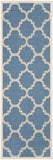 safavieh clearance courtyard cy6243 243 blue rug