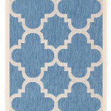 safavieh clearance courtyard cy6243 243 blue rug