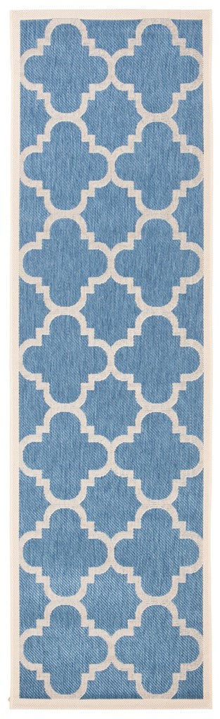 safavieh clearance courtyard cy6243 243 blue rug