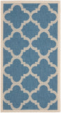 safavieh clearance courtyard cy6243 243 blue rug