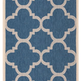 safavieh clearance courtyard cy6243 243 blue rug