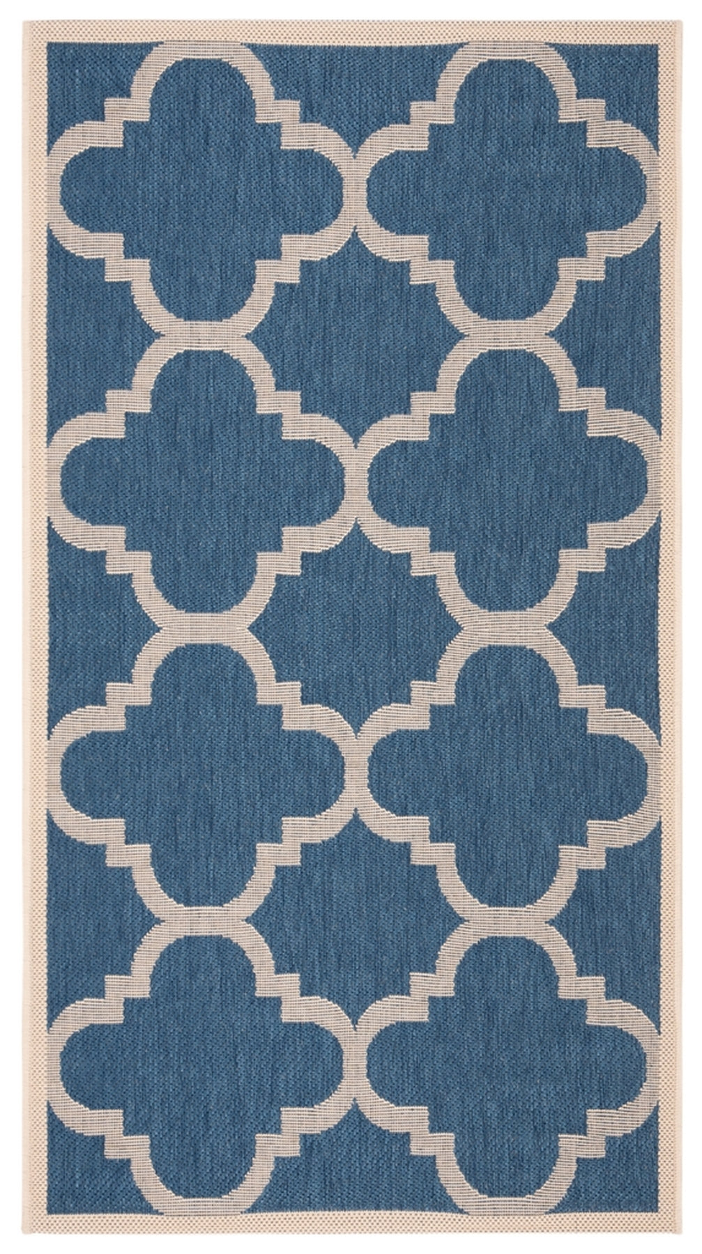 safavieh clearance courtyard cy6243 243 blue rug