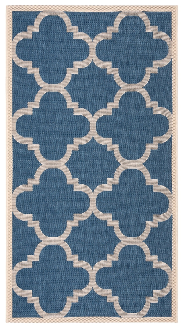 safavieh clearance courtyard cy6243 243 blue rug