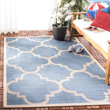 safavieh clearance courtyard cy6243 243 blue rug