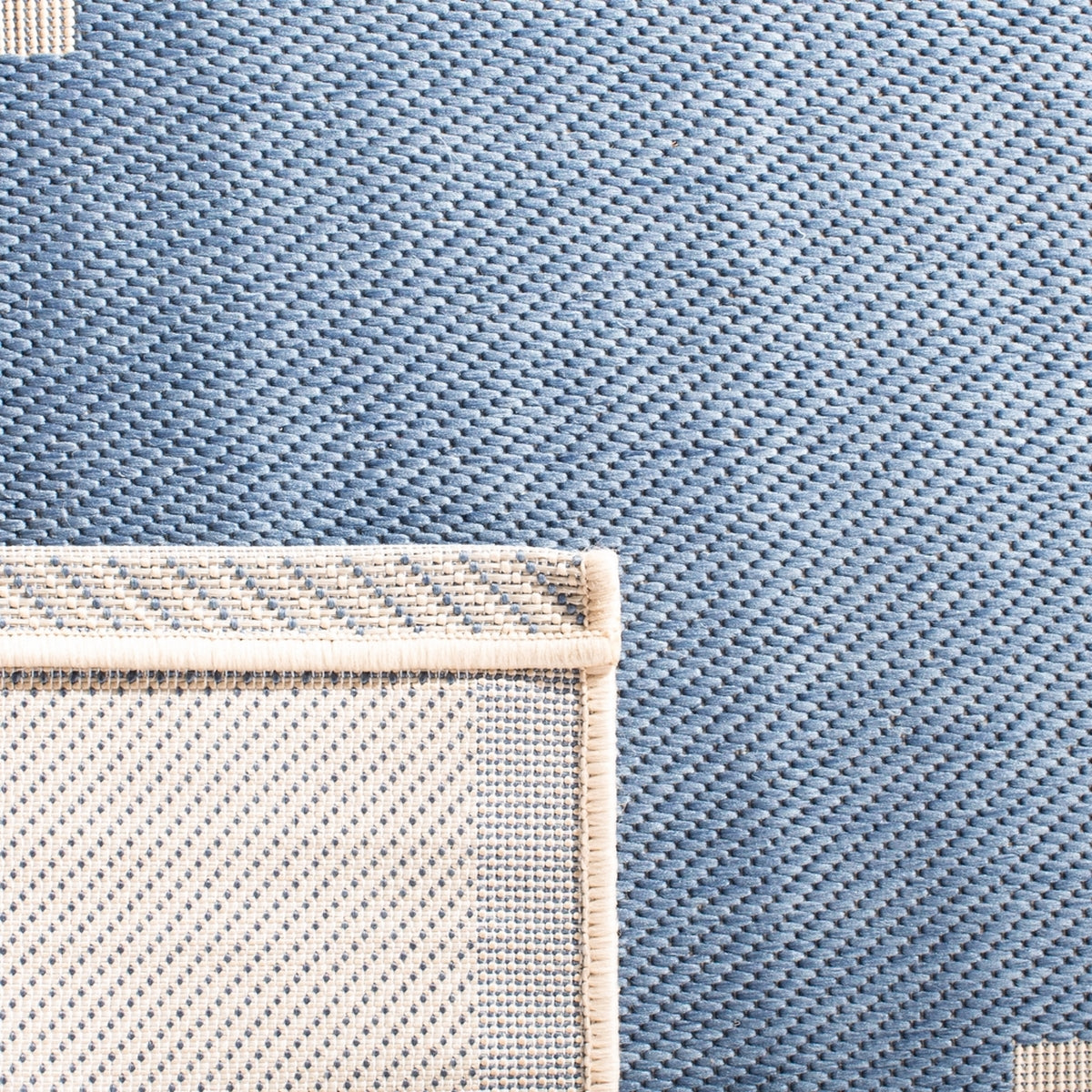 safavieh clearance courtyard cy6243 243 blue rug