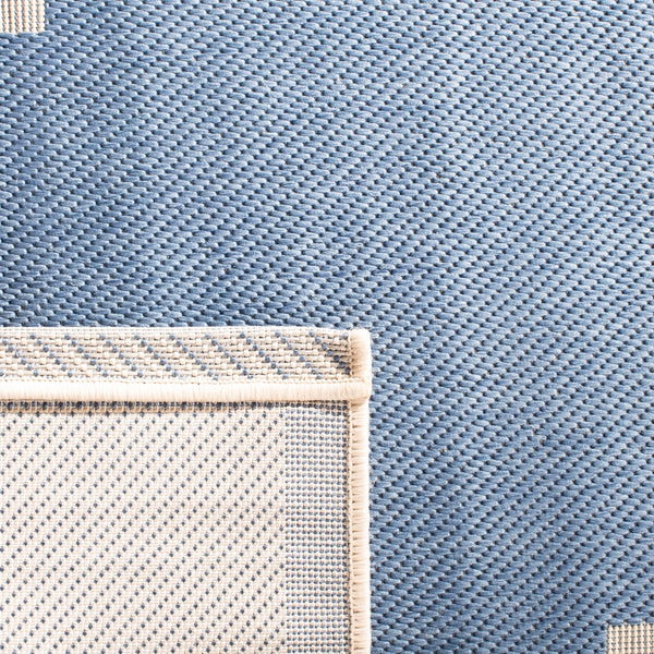 safavieh clearance courtyard cy6243 243 blue rug