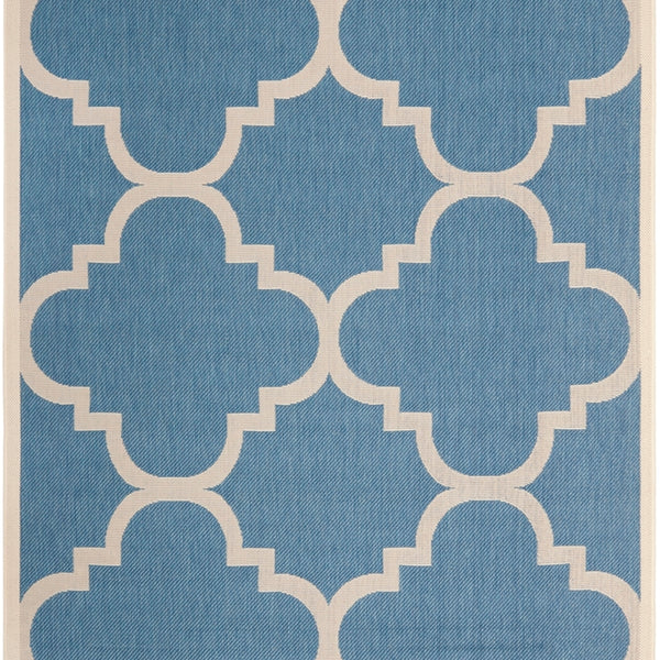 safavieh clearance courtyard cy6243 243 blue rug