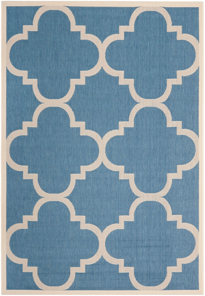 safavieh clearance courtyard cy6243 243 blue rug