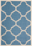 safavieh clearance courtyard cy6243 243 blue rug