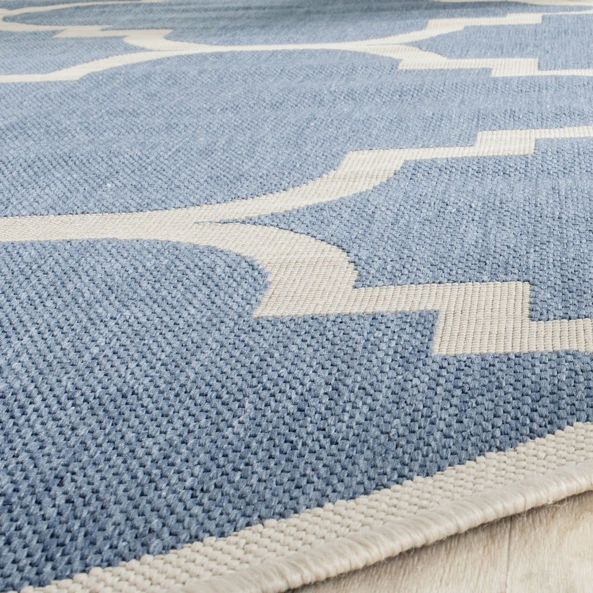 safavieh clearance courtyard cy6243 243 blue rug