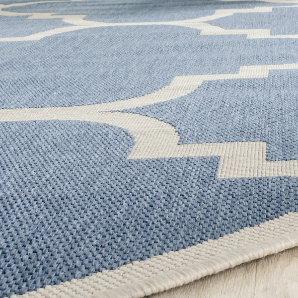 safavieh clearance courtyard cy6243 243 blue rug