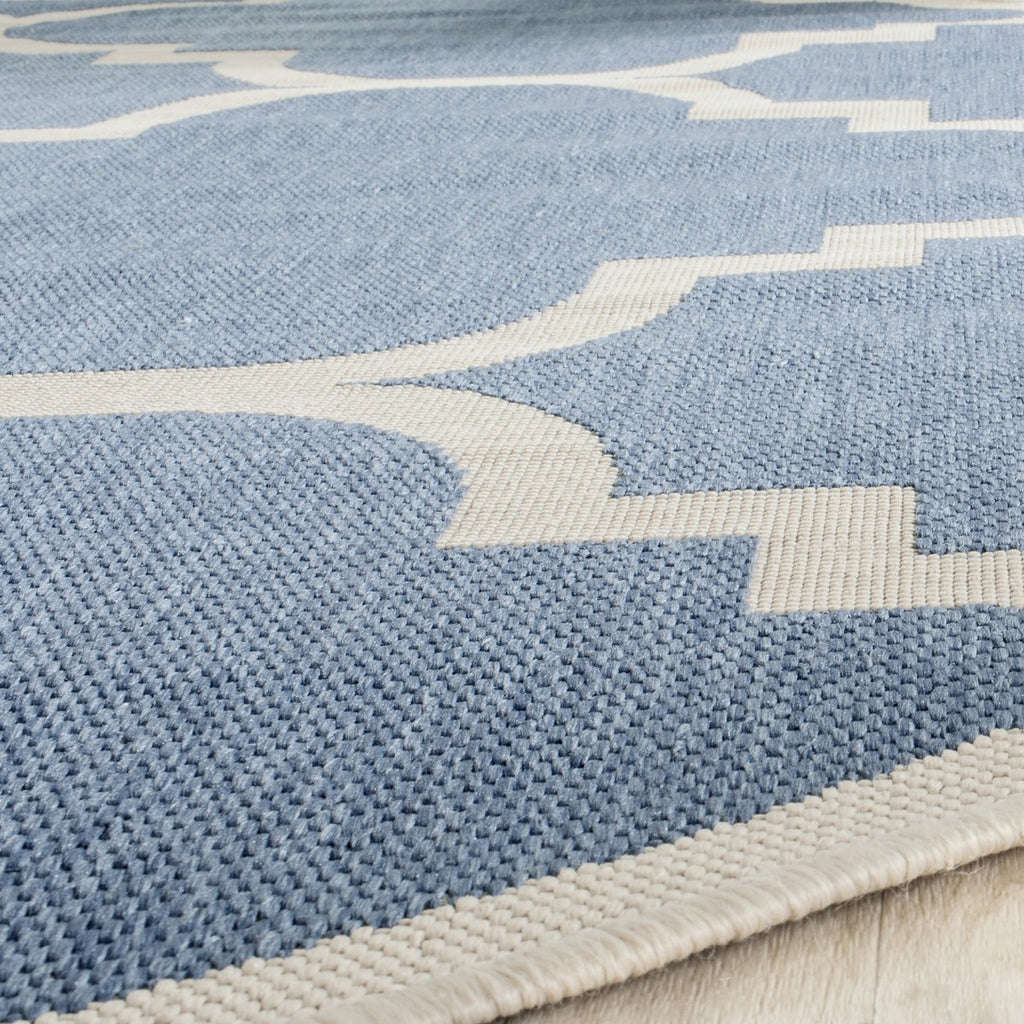 safavieh clearance courtyard cy6243 243 blue rug