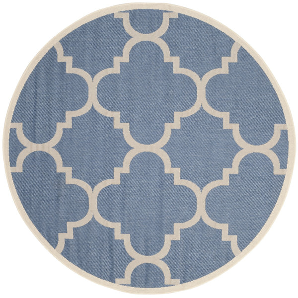safavieh clearance courtyard cy6243 243 blue rug